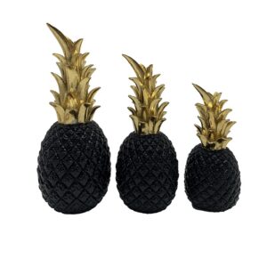 polyresin black gold ananas karvounisbros 800x800 1